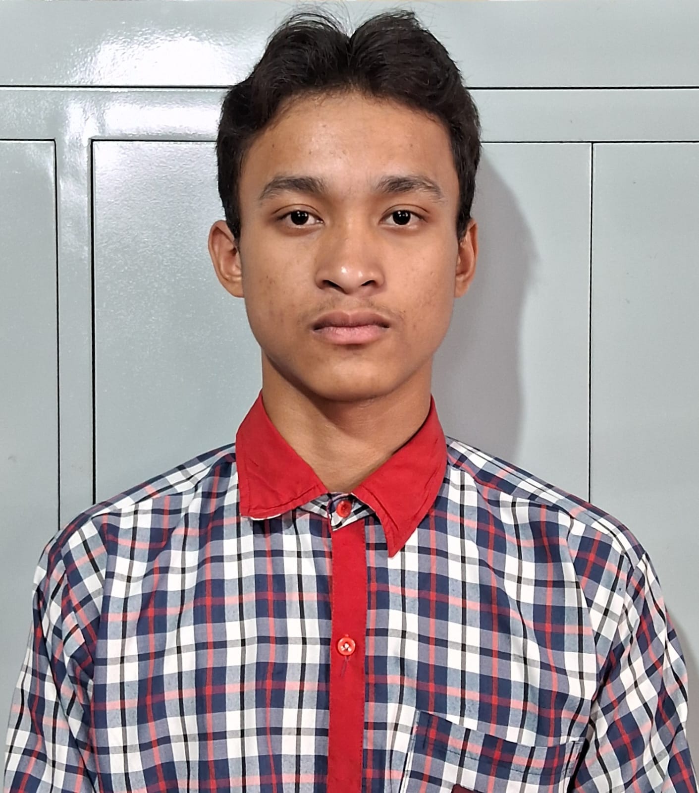 student name
