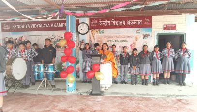 Vidya Pravesh KV Akampat (6)