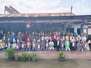 Vidya Pravesh KV Akampat (14)
