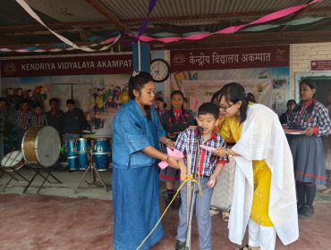 Vidya Pravesh KV Akampat (13)