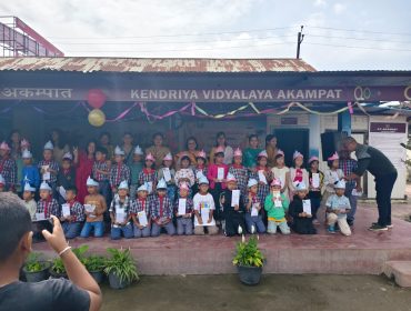 Vidya Pravesh KV Akampat (15)