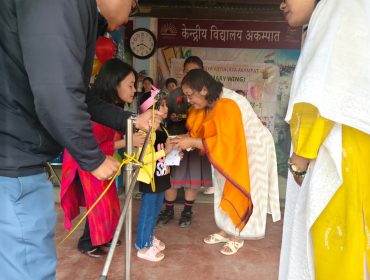 Vidya Pravesh KV Akampat (2)