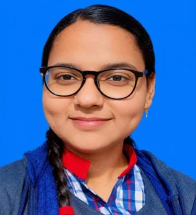Saumya Bharti