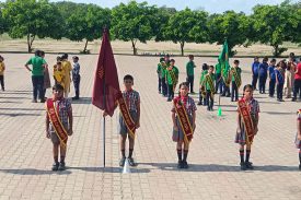 Primary student Council