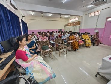 पीजीटी वाणिज्य के लिए क्षमता विकास कार्यक्रम
