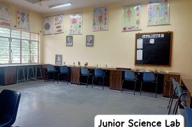 Junior Science lab