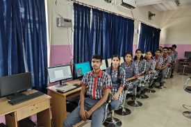 Coding in Action in the computer Lab