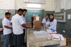 Chemistry Experiment Activity