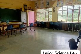 Junior Science lab