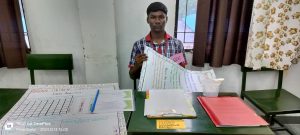 innovative sci proj Manoj