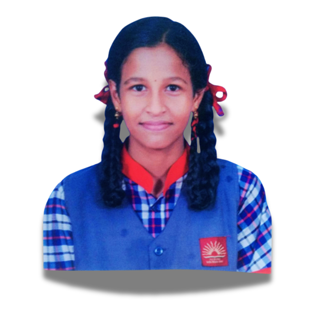 Class X topper 2024-25