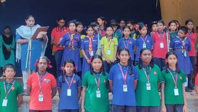 राखी बनाओ प्रतियोगिता के विजेता 2024