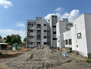 New Building KV GOC