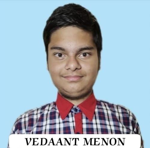 वेदांत मेनन