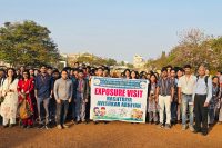 Exposure Visit to IIT Hyd