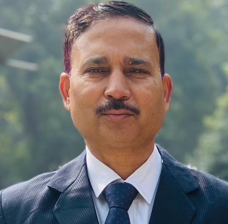 Dr Anoop Shukla