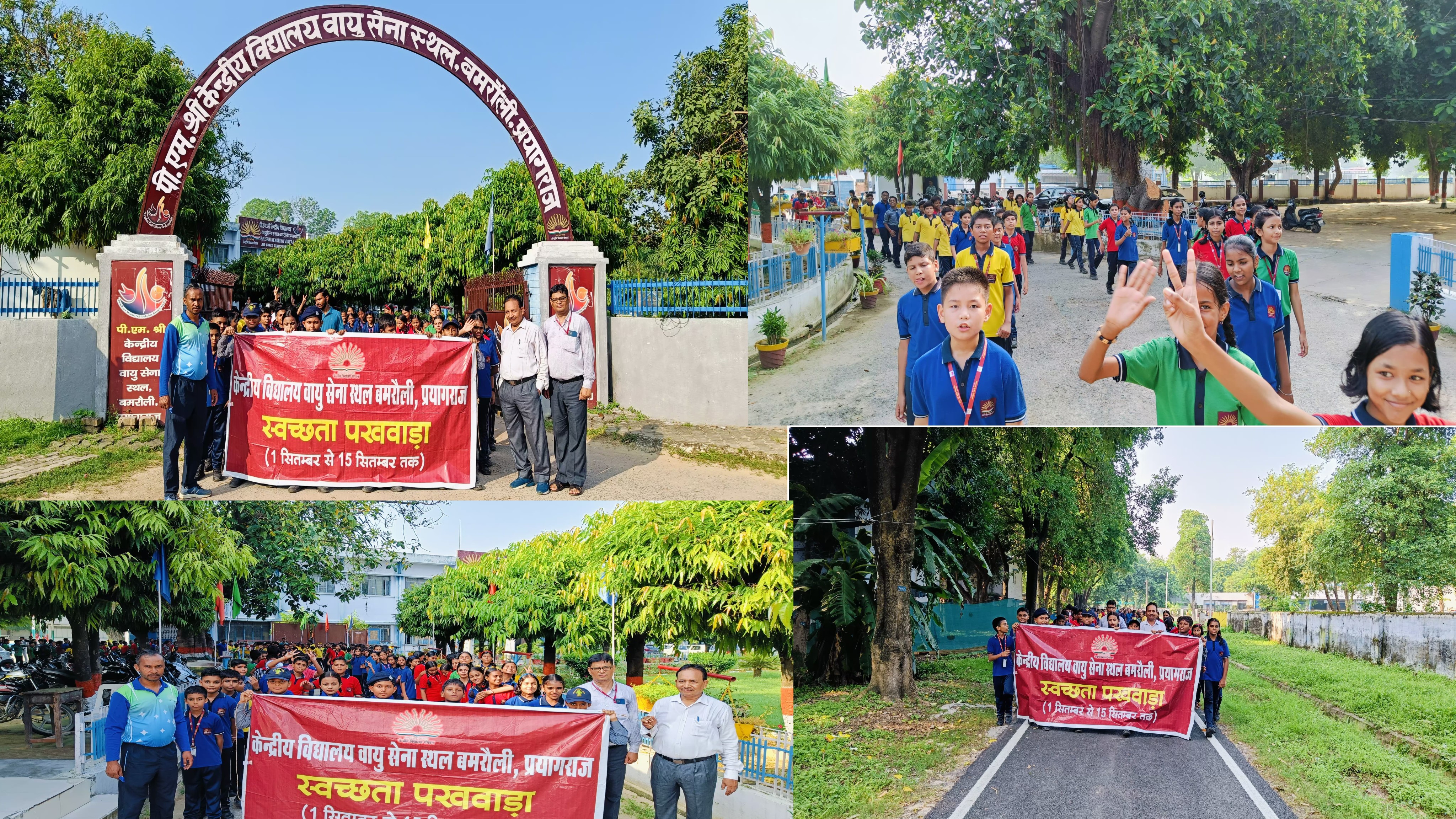 Swachchhata Pakhwada