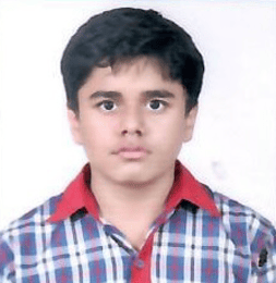 अर्नव आनंद तिवारी