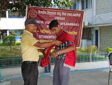 पीएम श्री गतिविधियां