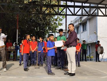 पीएम श्री गतिविधियां