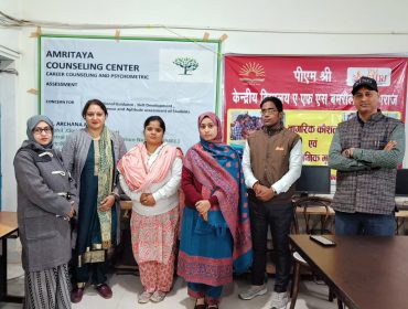 पीएम श्री गतिविधियां