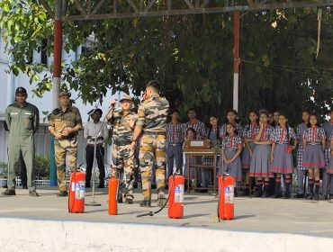 पीएम श्री गतिविधियां