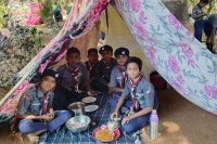 SCOUTS of our Vidyalaya