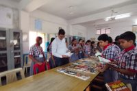 Our Vidyalaya Library