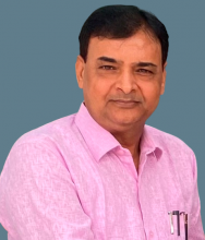 Principal M K Tewari