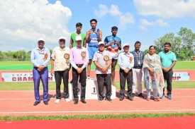 Regional Sports Meet