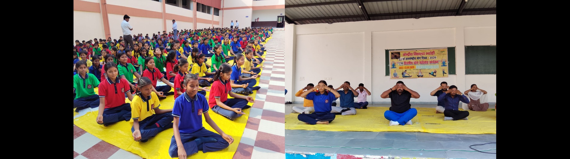 YOGA DAY