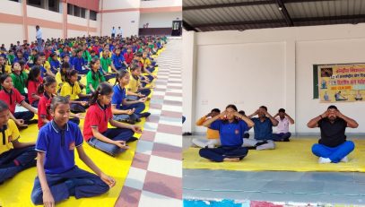 YOGA DAY