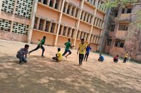 kho-kho ground