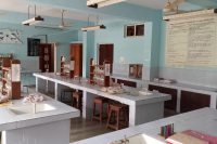 chemistry laboratory