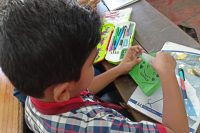 Drawing Activity