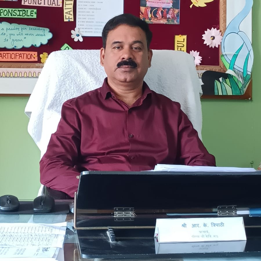 Rajesh Kumar Tripathi