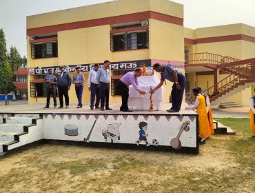 Scout and Guide Foundation Day Celebration