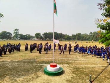 Scout and Guide Foundation Day Celebration