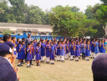 Scout and Guide Foundation Day Celebration