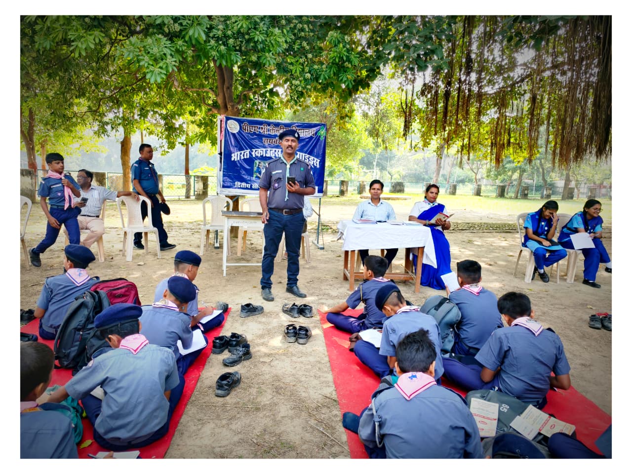 द्वितीय सोपान