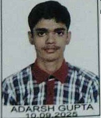 student name