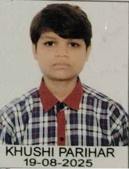 student name