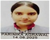 student name