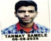 student name