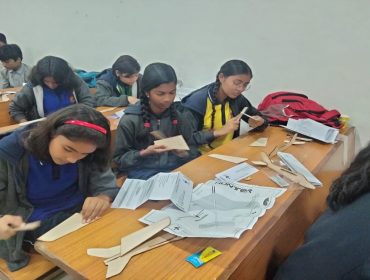 glider making