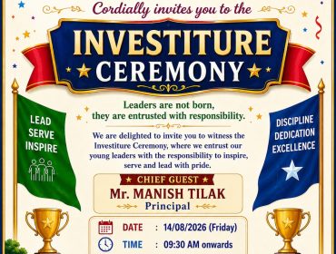 INVESTITURE