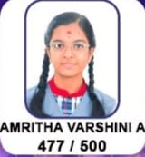 AMRITHA VARSHINI A