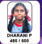 DHARANI P