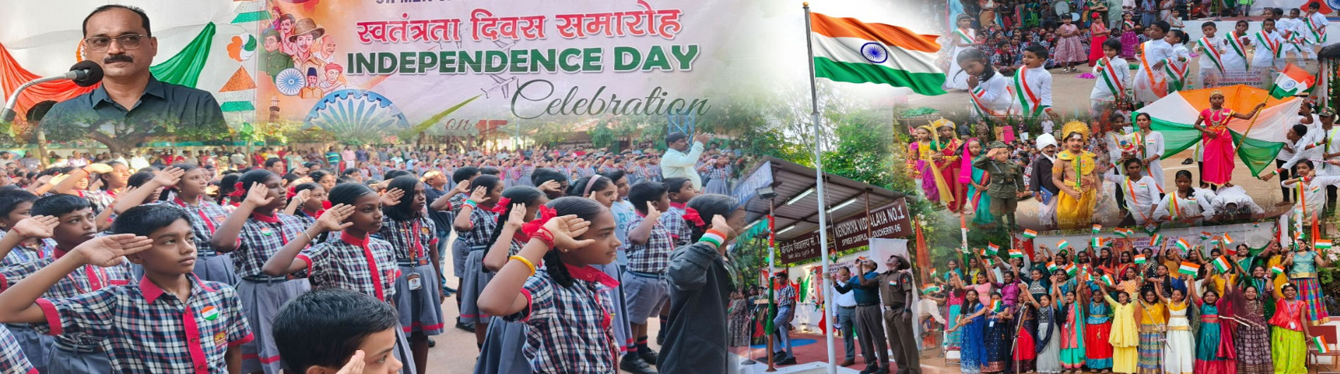 INDEPENDENCE DAY CELEBRATION