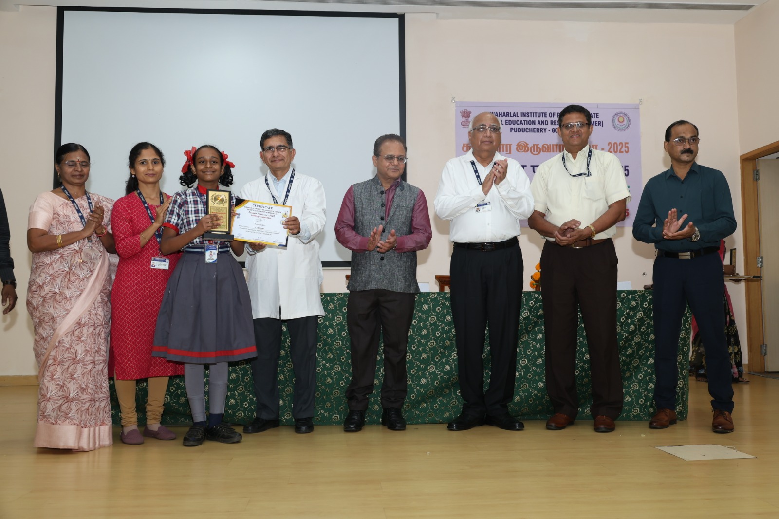 Swachhata Pakhwada-2025 BY JIPMER (22)